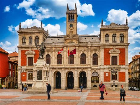 conocer valladolid|Qué ver en VALLADOLID. 18 Lugares ...